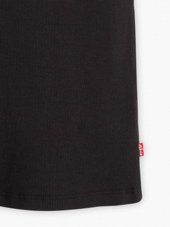 Levi's Top Negru Slim Femei [4]