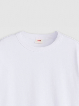 Levi's Tricou Alb  Femei [5]