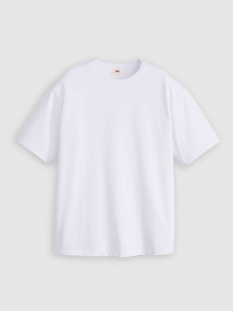 Levi's Tricou Alb  Femei [4]