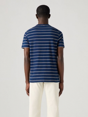 Levi's Tricou Navy Regular Barbati [1]
