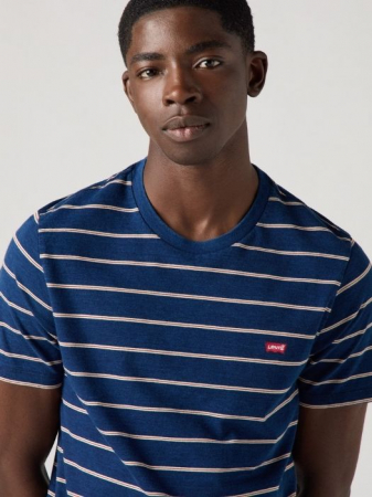 Levi's Tricou Navy Regular Barbati [2]