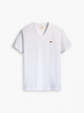 Levi's Мужская Футболка Белая Regular [3]
