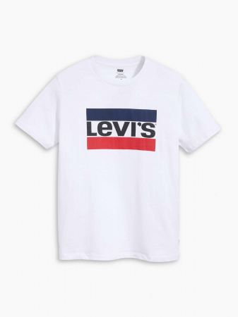 Levi's Tricou Alb  Regular Barbati [3]