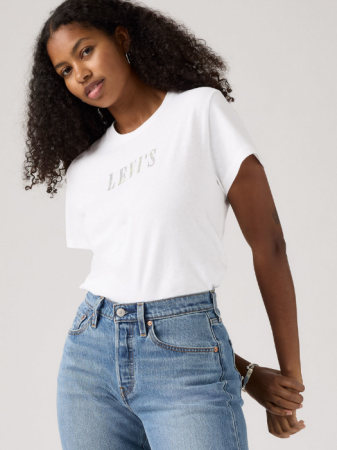 Levi's Футболка Alb Regular [1]