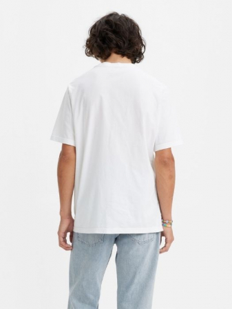 Levi's Tricou Alb Relaxed Barbati [1]