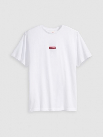 Levi's Tricou Alb Relaxed Barbati [3]