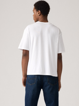 Levi's Tricou Alb Relaxed Barbati [3]