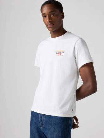 Levi's Футболка Alb Relaxed [1]