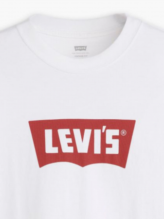 Levi's Tricou Alb Relaxed Barbati [4]