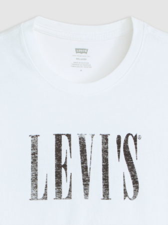 Levi's Футболка Alb Relaxed [4]