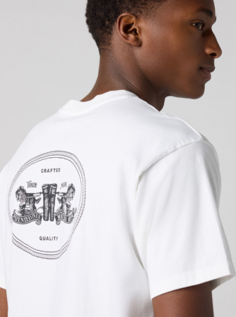 Levi's Tricou Alb Relaxed Barbati [2]
