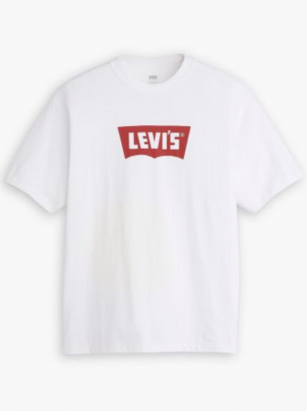 Levi's Tricou Alb Relaxed Barbati [5]