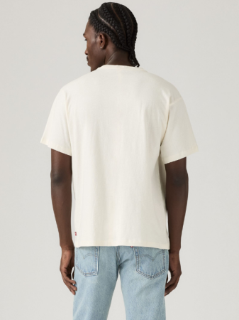 Levi's Tricou Alb Relaxed Barbati [3]