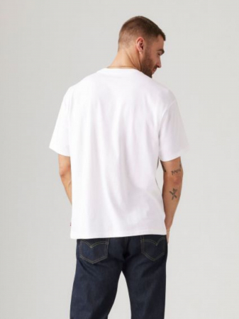 Levi's Tricou Alb Relaxed Barbati [1]