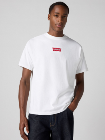 Levi's Tricou Alb Relaxed Barbati [2]