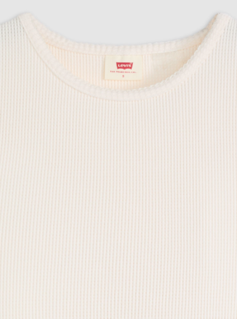 Levi's Tricou Alb Slim Femei [4]