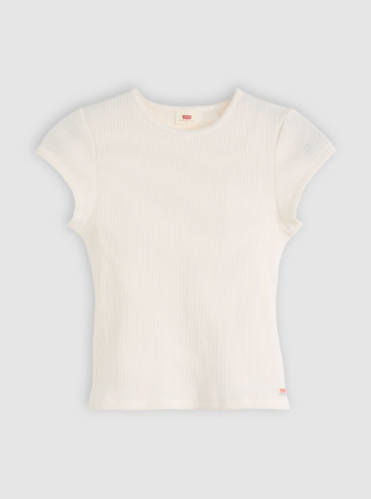 Levi's Tricou Alb Slim Femei [5]