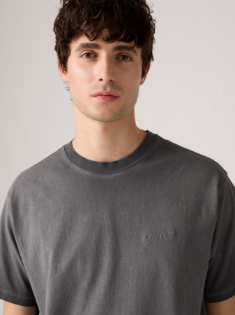 Levi's Tricou Gri Inchis Relaxed Barbati [1]