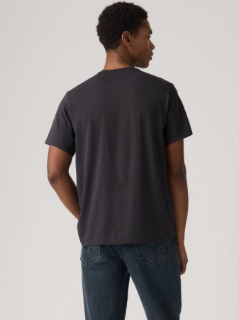 Levi's Tricou Gri Inchis Relaxed Barbati [3]