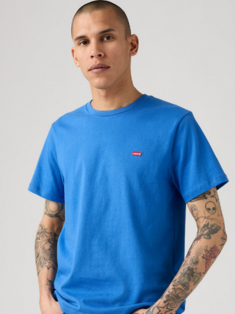 IMBRACAMINTE - Levi's Tricou Albastru Regular Barbati