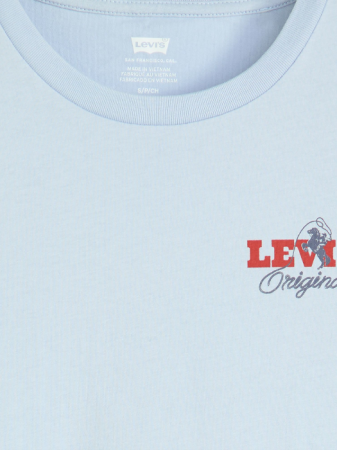 Levi's Tricou Lila Regular Femei [6]