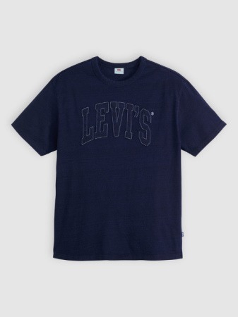 Levi's Tricou Navy Regular Femei [5]