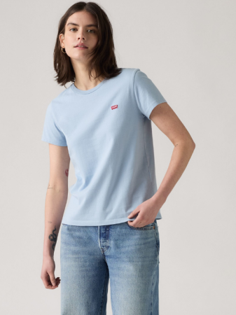 FEMEI - Levi's Tricou Albastru Regular Femei