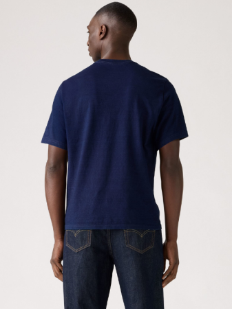 Levi's Tricou Navy Relaxed Barbati [3]