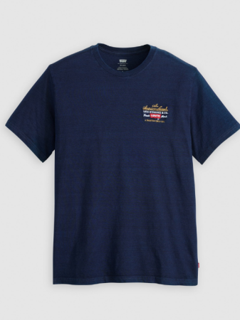 Levi's Tricou Navy Relaxed Barbati [5]