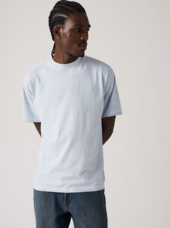 Levi's Tricou Albastru Deschis Relaxed Barbati [1]