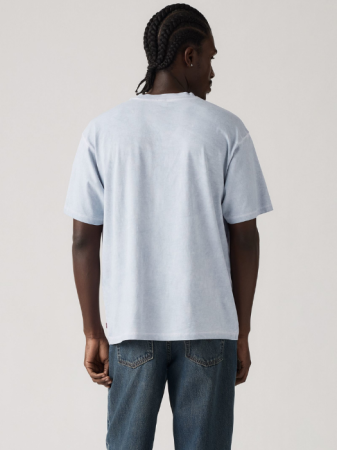 Levi's Tricou Albastru Deschis Relaxed Barbati [3]