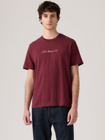 IMBRACAMINTE - Levi's Tricou Bordo Regular Barbati