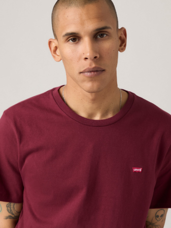 Levi's Tricou Bordo Regular Barbati [2]
