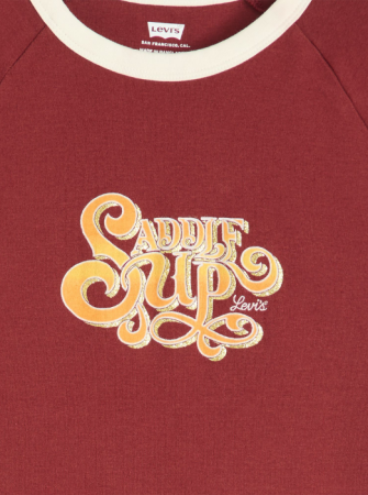 Levi's Tricou Bordo Slim Femei [4]