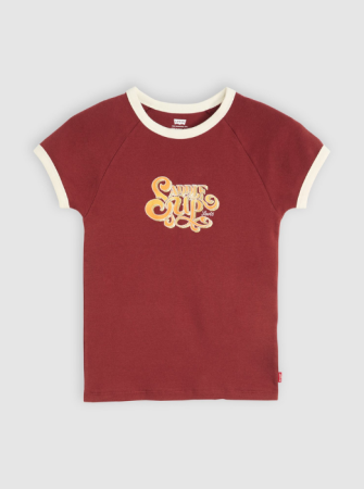 Levi's Tricou Bordo Slim Femei [5]