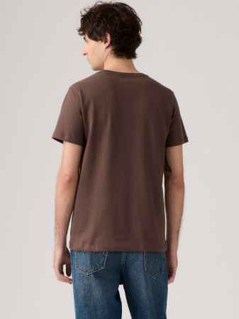 Levi's Tricou Maro Regular Barbati [3]