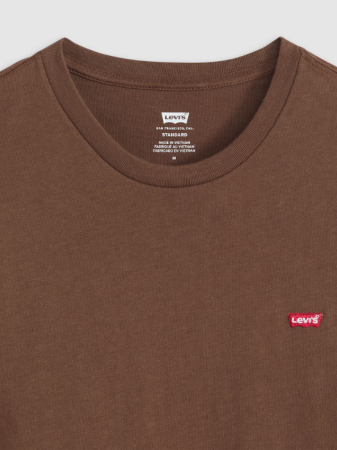 Levi's Tricou Maro Regular Barbati [4]