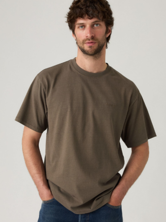 Levi's Tricou Cafeniu Relaxed Barbati [1]