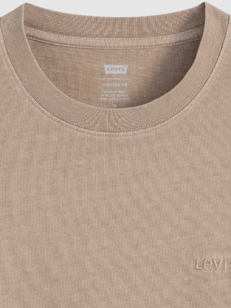 Levi's Tricou Bej Relaxed Barbati [4]
