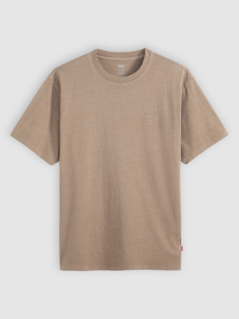 Levi's Tricou Bej Relaxed Barbati [5]