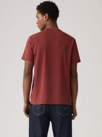 Levi's Tricou Cafeniu Relaxed Barbati [3]