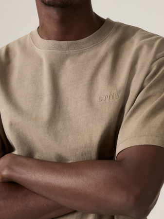 Levi's Tricou Bej Relaxed Barbati [2]