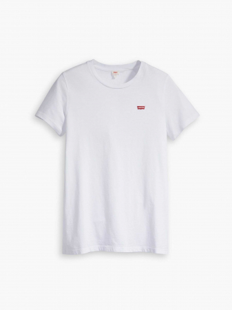 Levi's Tricou Crem Regular Femei [3]