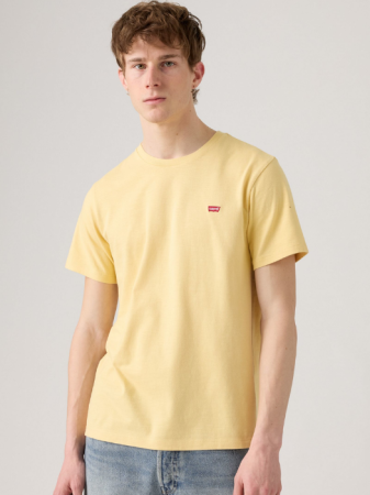 Levi's Tricou Galben Regular Barbati [1]
