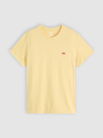 Levi's Tricou Galben Regular Barbati [5]
