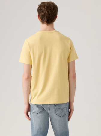 Levi's Tricou Galben Regular Barbati [3]