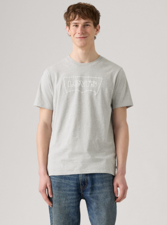 IMBRACAMINTE - Levi's Tricou Gri Regular Barbati