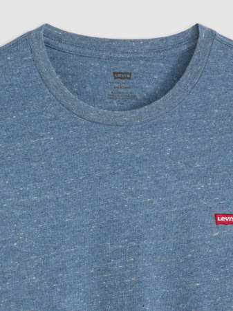 Levi's Tricou Albastru Regular Barbati [4]