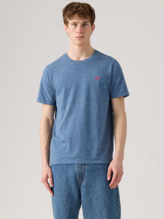 Levi's Tricou Albastru Regular Barbati [1]