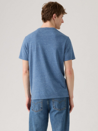 Levi's Tricou Albastru Regular Barbati [3]